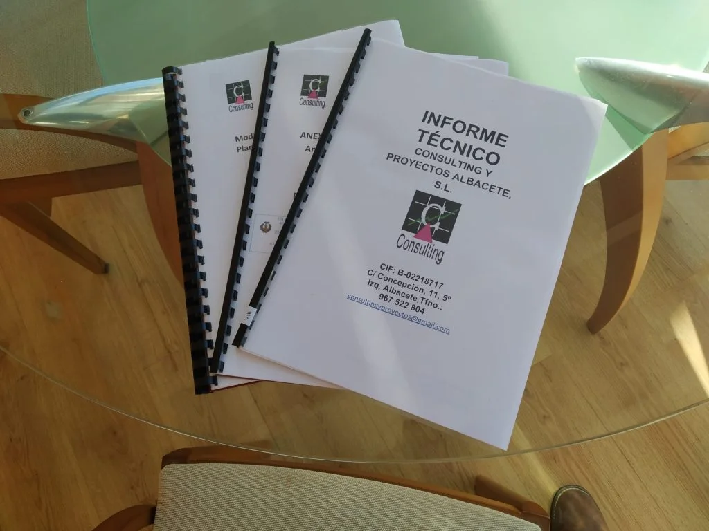 Tu oficina de proyectos en Albacete